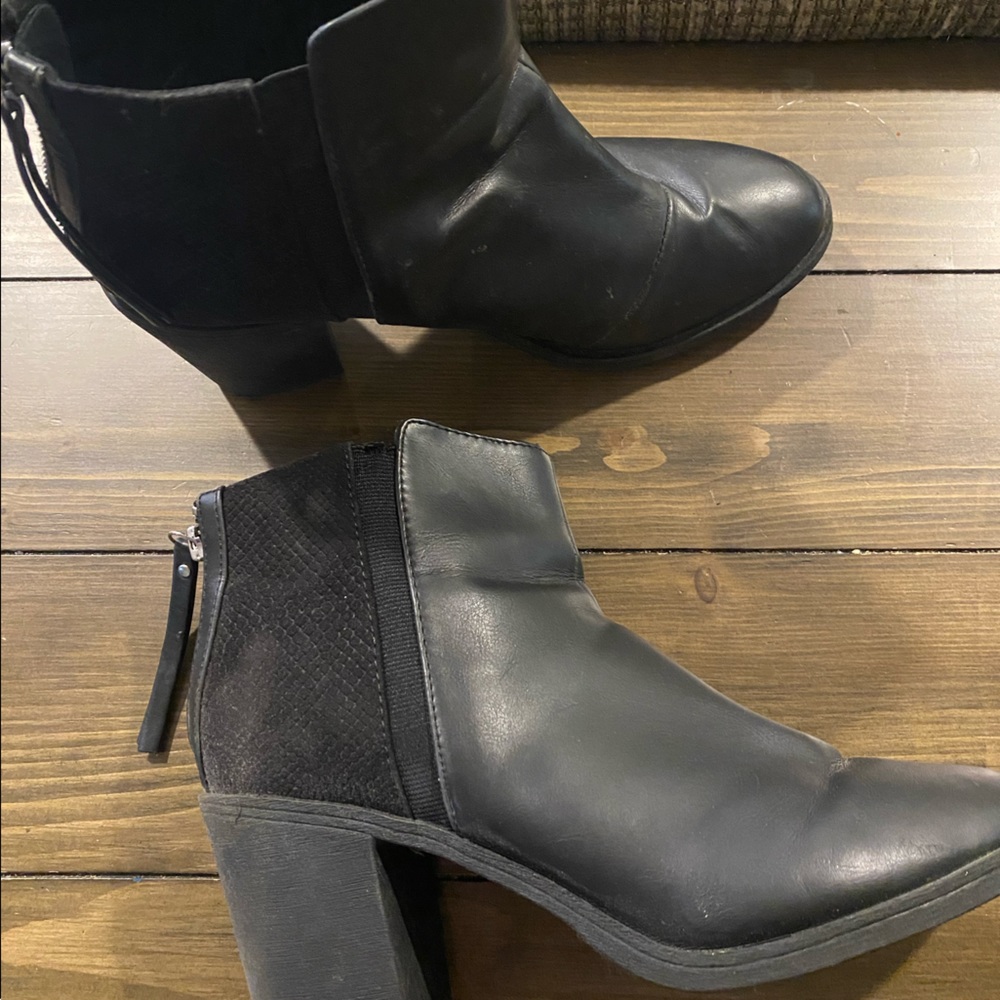 Booties